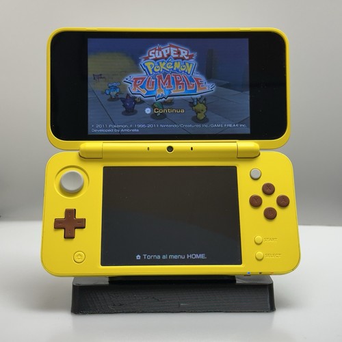 Super pokemon rumble nintendo - super,