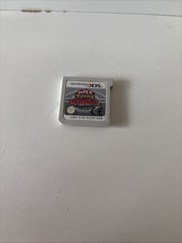 Super pokemon rumble - pokemon, nintendo