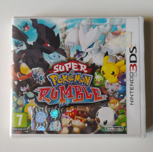 Gioco nintendo 3ds super - gioco,