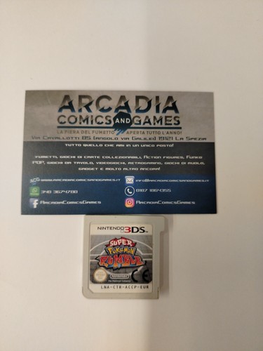 Super pokemon rumble - rumble, pokémon