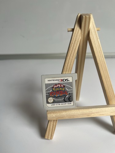 Super pokémon rumble - rumble,