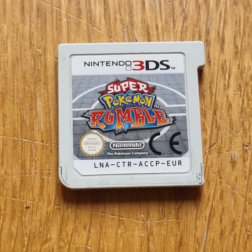 Super pokemon rumble gioco per - pokemon,