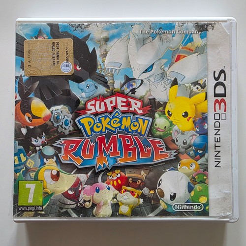 Super pokemon rumble per - pokemon,