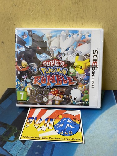 Nintendo 3ds super - 3ds,
