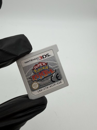 Super pokemon rumble nintendo - pokemon,