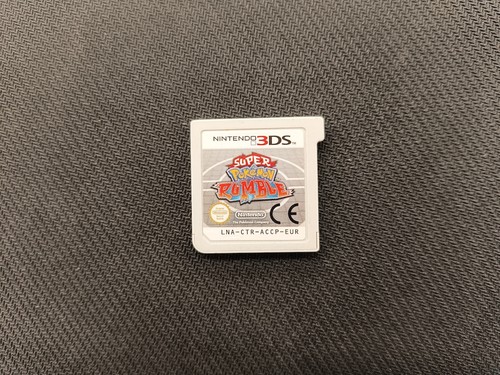 Super pokémon rumble nintendo - super,