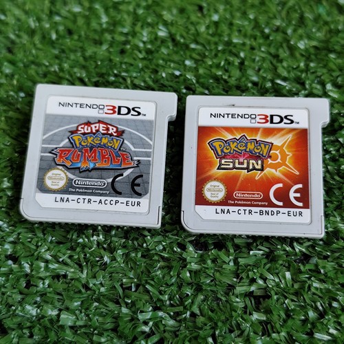 Pokemon sun super - &,