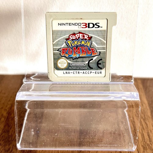 Super pokémon rumble - pokémon,