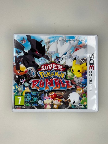 Gioco nintendo 3ds super - gioco,