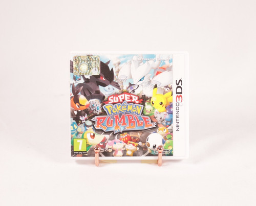 Super pokemon rumble nintendo - pokemon,