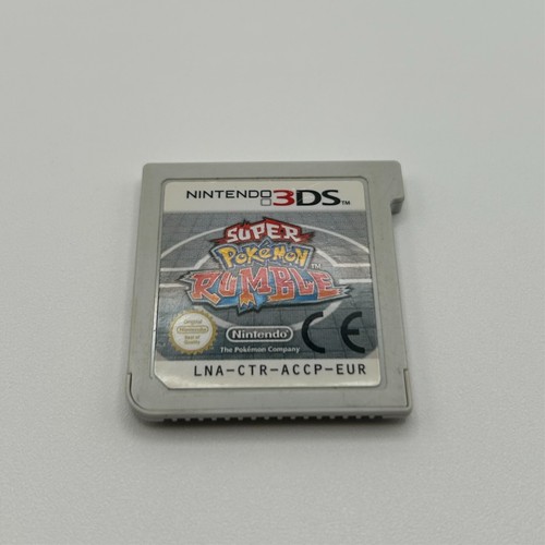 Super pokemon - super,
